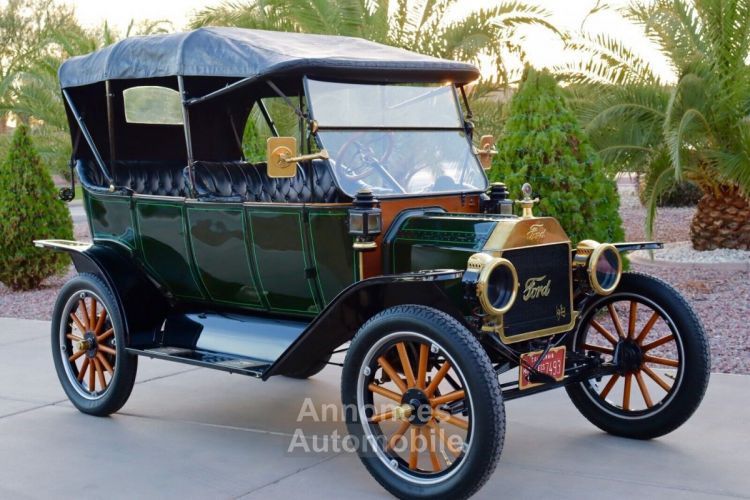 Ford Model T - Touring  - <small></small> 38.100 € <small>TTC</small> - #17