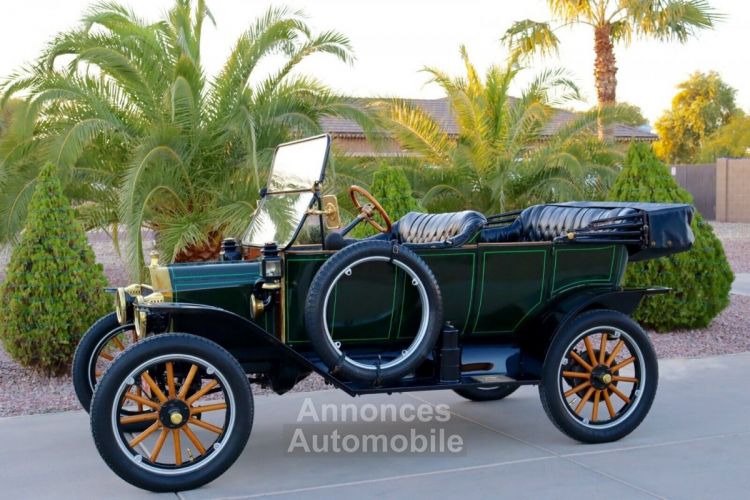 Ford Model T - Touring  - <small></small> 38.100 € <small>TTC</small> - #18