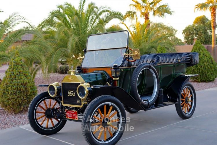 Ford Model T - Touring  - <small></small> 38.100 € <small>TTC</small> - #19