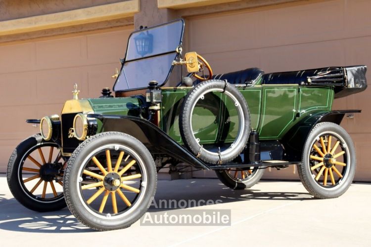 Ford Model T - Touring  - <small></small> 38.100 € <small>TTC</small> - #22