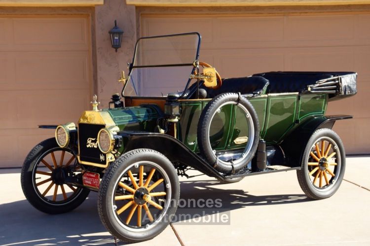 Ford Model T - Touring  - <small></small> 38.100 € <small>TTC</small> - #24