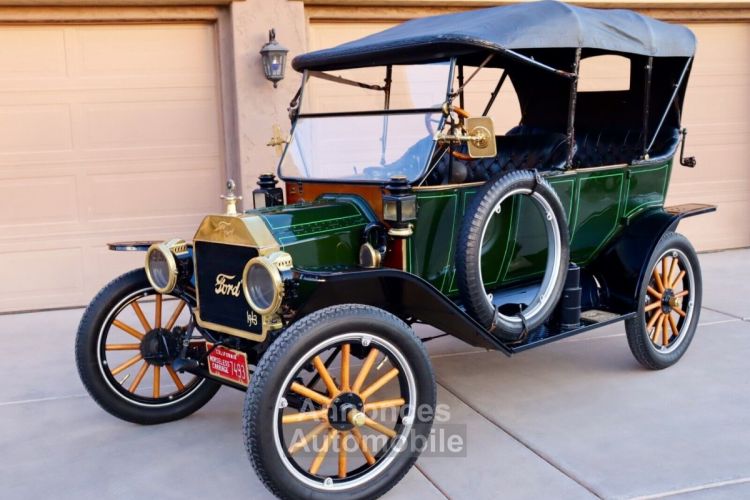 Ford Model T - Touring  - <small></small> 38.100 € <small>TTC</small> - #32