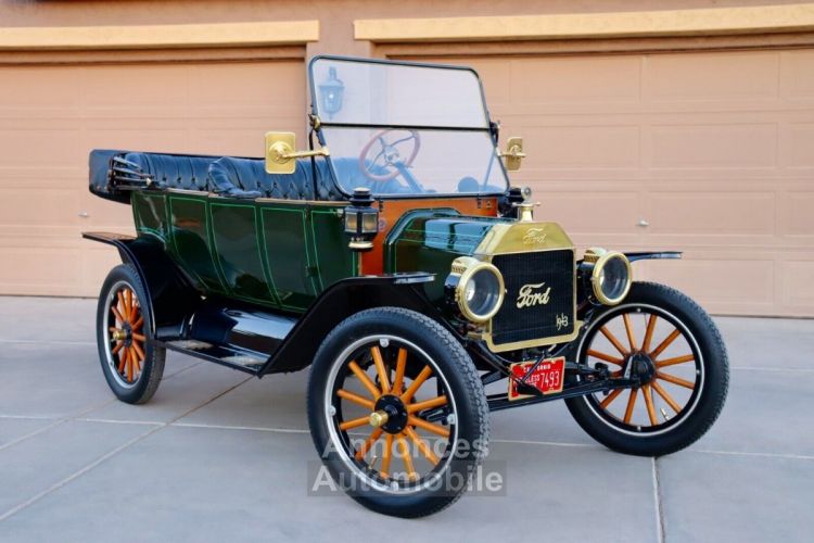 Ford Model T - Touring  - <small></small> 38.100 € <small>TTC</small> - #34