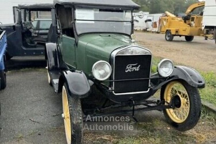 Ford Model T - <small></small> 26.000 € <small>TTC</small> - #1