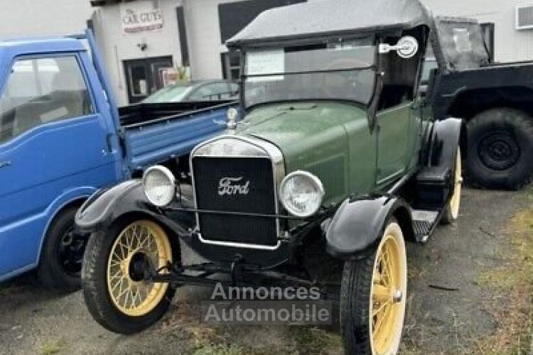 Ford Model T - <small></small> 26.000 € <small>TTC</small> - #2