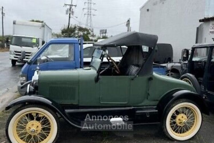 Ford Model T - <small></small> 26.000 € <small>TTC</small> - #3