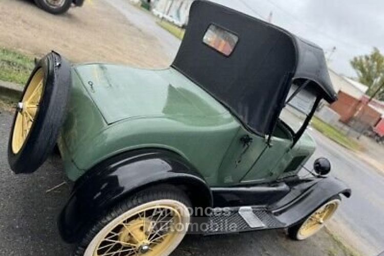 Ford Model T - <small></small> 26.000 € <small>TTC</small> - #5