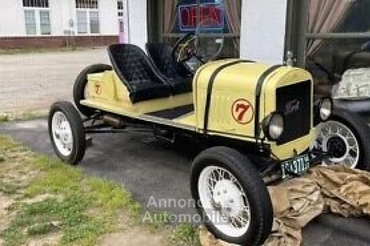 Ford Model T - <small></small> 29.000 € <small>TTC</small> - #1