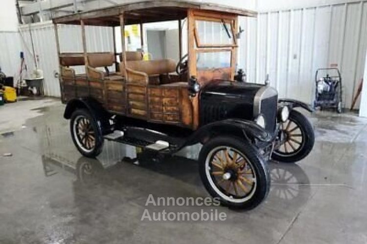 Ford Model T - <small></small> 28.000 € <small>TTC</small> - #1