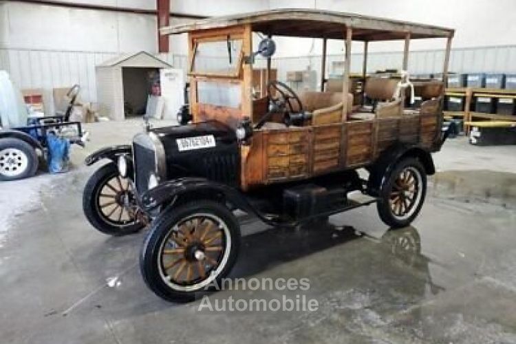 Ford Model T - <small></small> 28.000 € <small>TTC</small> - #3