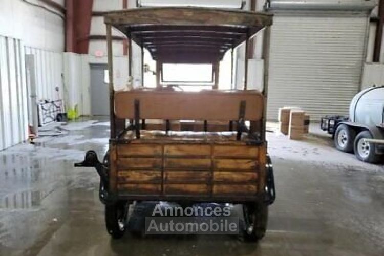 Ford Model T - <small></small> 28.000 € <small>TTC</small> - #5