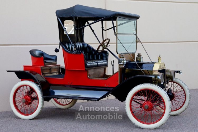 Ford Model T - <small></small> 30.000 € <small>TTC</small> - #1