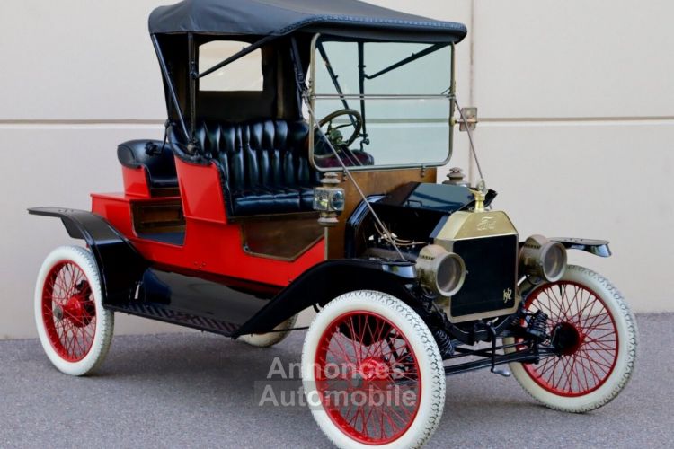 Ford Model T - <small></small> 30.000 € <small>TTC</small> - #2