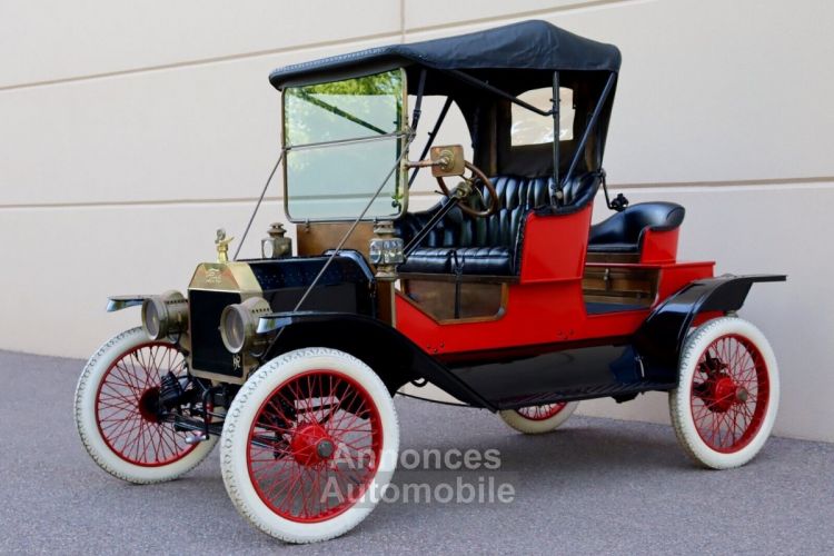 Ford Model T - <small></small> 30.000 € <small>TTC</small> - #3