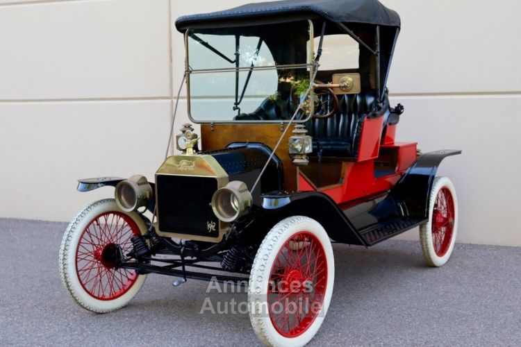 Ford Model T - <small></small> 30.000 € <small>TTC</small> - #4