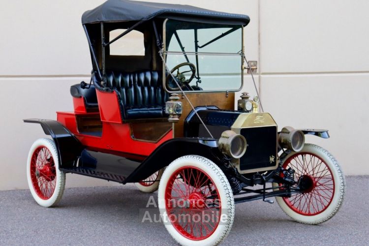 Ford Model T - <small></small> 30.000 € <small>TTC</small> - #10