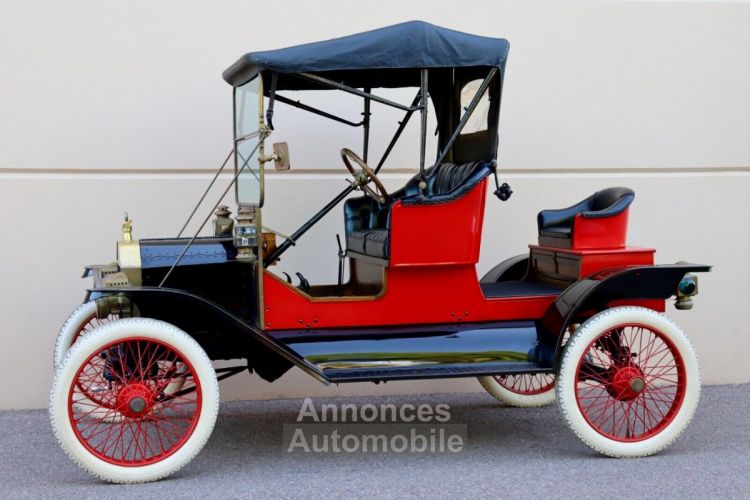 Ford Model T - <small></small> 30.000 € <small>TTC</small> - #11