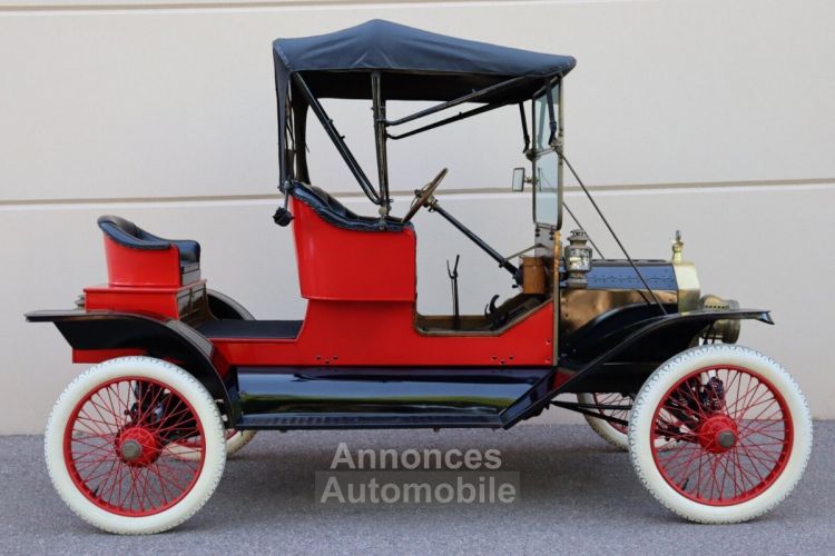 Ford Model T - <small></small> 30.000 € <small>TTC</small> - #12