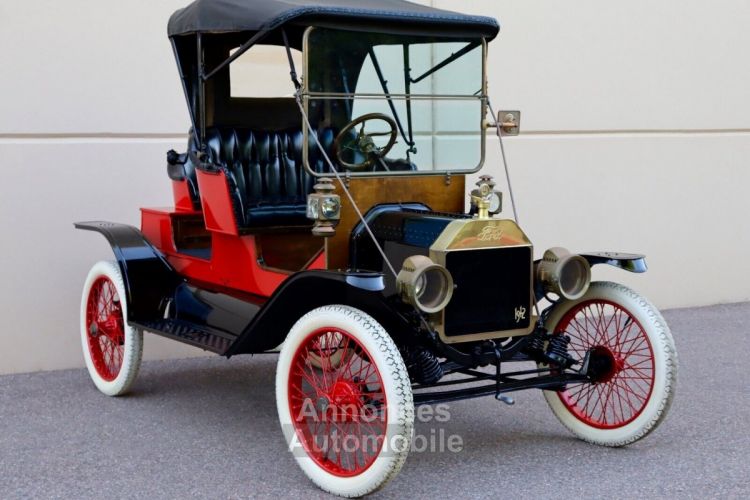 Ford Model T - <small></small> 30.000 € <small>TTC</small> - #16