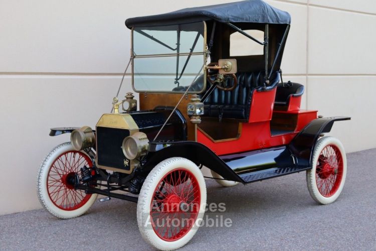 Ford Model T - <small></small> 30.000 € <small>TTC</small> - #17