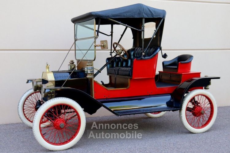 Ford Model T - <small></small> 30.000 € <small>TTC</small> - #18