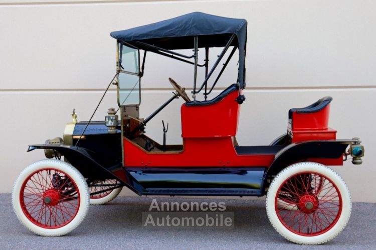 Ford Model T - <small></small> 30.000 € <small>TTC</small> - #19