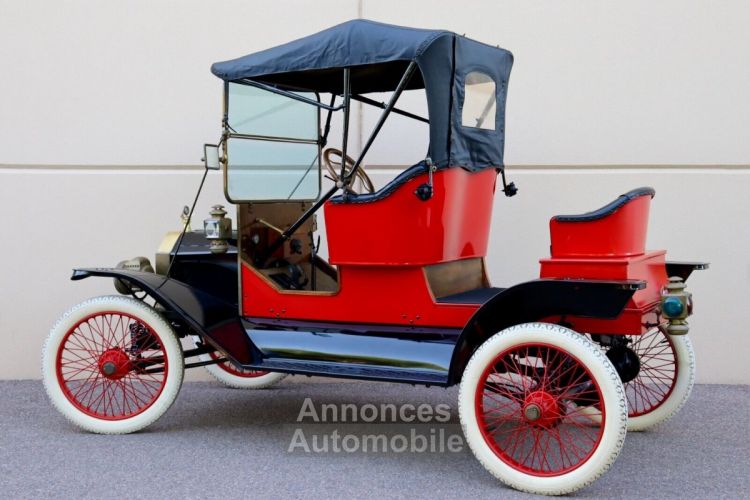 Ford Model T - <small></small> 30.000 € <small>TTC</small> - #20