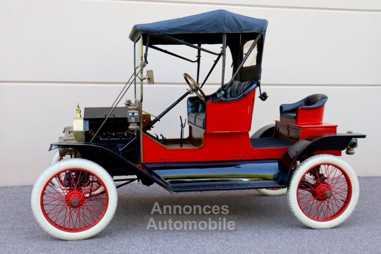 Ford Model T - <small></small> 30.000 € <small>TTC</small> - #23