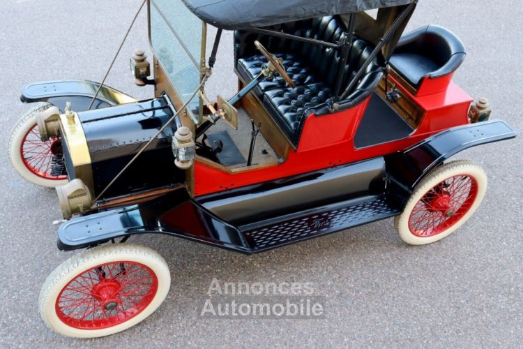 Ford Model T - <small></small> 30.000 € <small>TTC</small> - #25