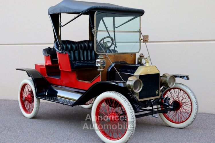 Ford Model T - <small></small> 30.000 € <small>TTC</small> - #36