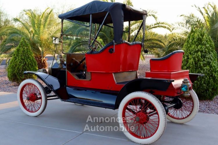 Ford Model T - <small></small> 30.000 € <small>TTC</small> - #37