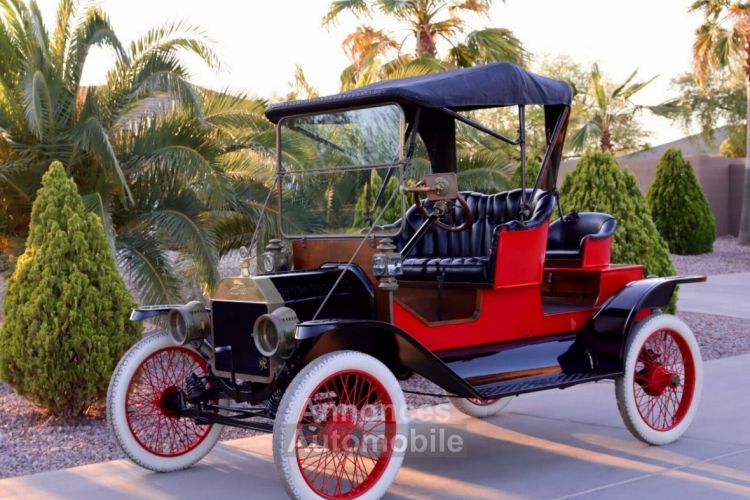 Ford Model T - <small></small> 30.000 € <small>TTC</small> - #38