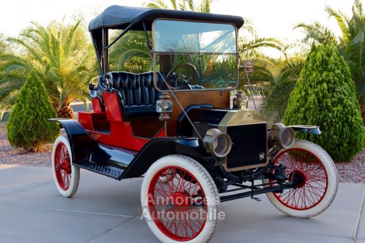 Ford Model T - <small></small> 30.000 € <small>TTC</small> - #39