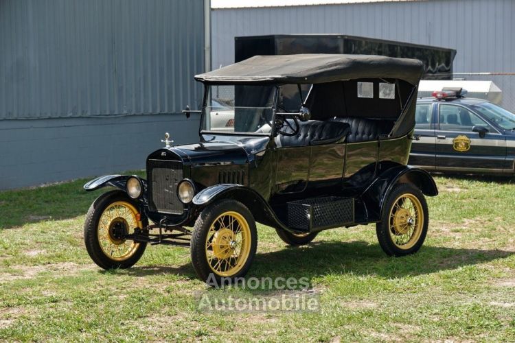 Ford Model T - <small></small> 22.000 € <small>TTC</small> - #1