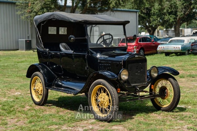 Ford Model T - <small></small> 22.000 € <small>TTC</small> - #9