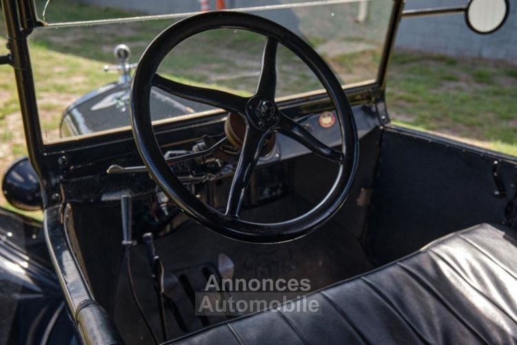 Ford Model T - <small></small> 22.000 € <small>TTC</small> - #11