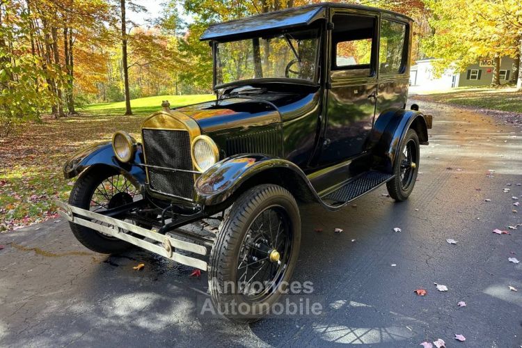 Ford Model T - <small></small> 17.000 € <small>TTC</small> - #15