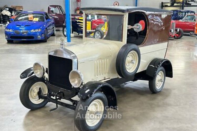 Ford Model T - <small></small> 27.000 € <small>TTC</small> - #4