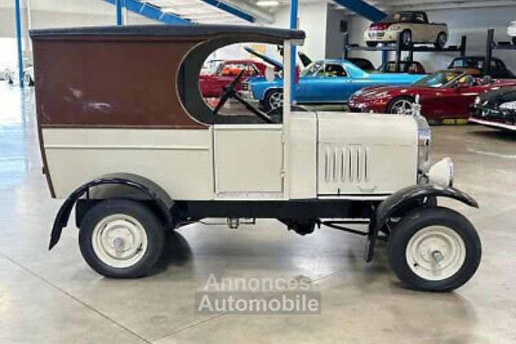 Ford Model T - <small></small> 27.000 € <small>TTC</small> - #9