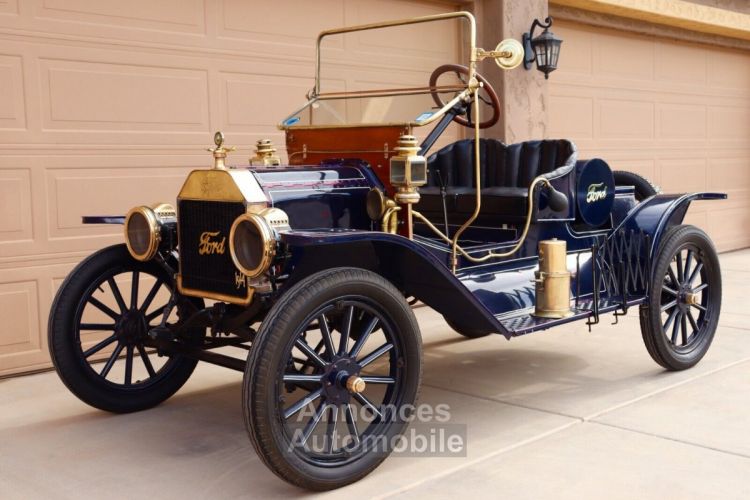 Ford Model T - <small></small> 27.000 € <small>TTC</small> - #1