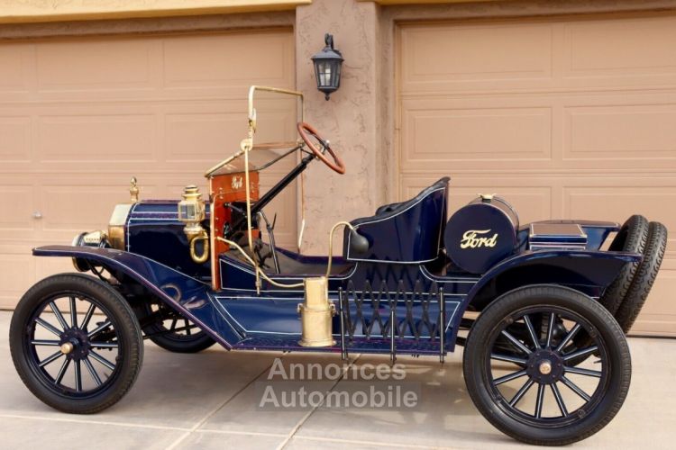 Ford Model T - <small></small> 27.000 € <small>TTC</small> - #3