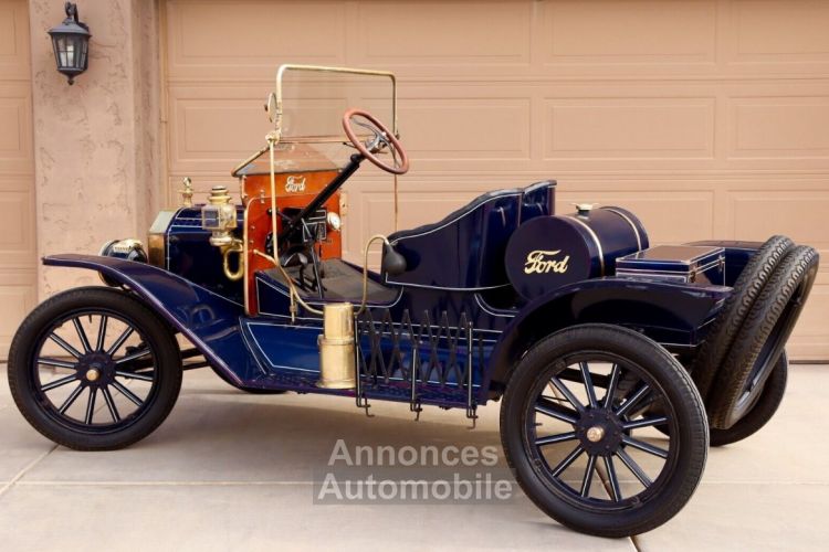 Ford Model T - <small></small> 27.000 € <small>TTC</small> - #4