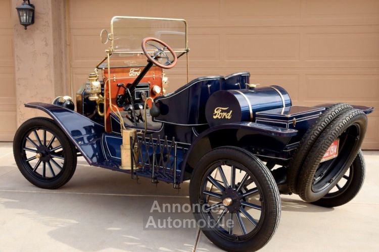 Ford Model T - <small></small> 27.000 € <small>TTC</small> - #5