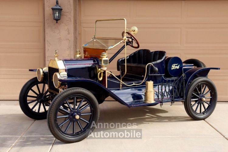 Ford Model T - <small></small> 27.000 € <small>TTC</small> - #6