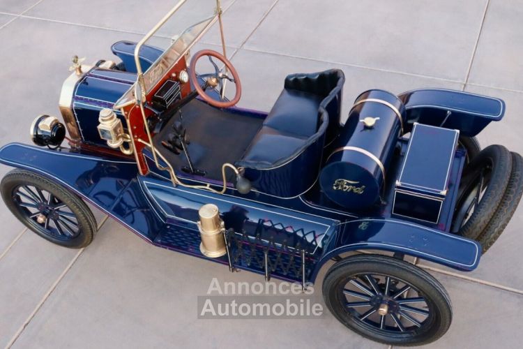 Ford Model T - <small></small> 27.000 € <small>TTC</small> - #10