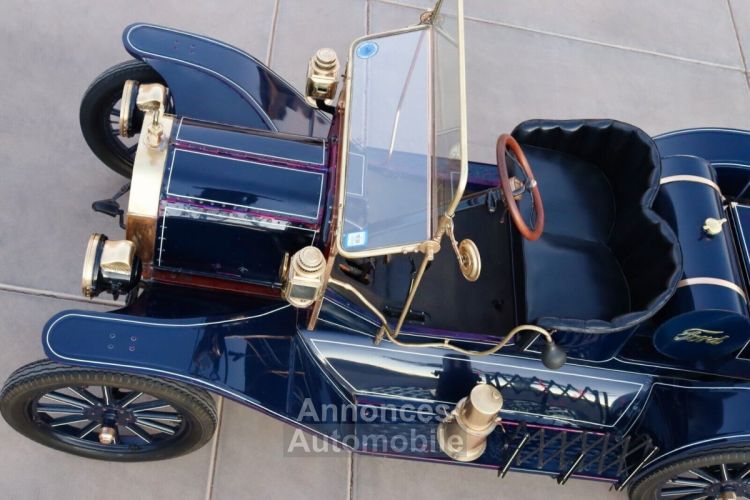 Ford Model T - <small></small> 27.000 € <small>TTC</small> - #15