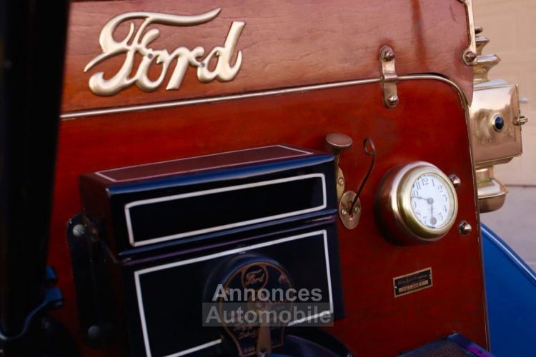 Ford Model T - <small></small> 27.000 € <small>TTC</small> - #16