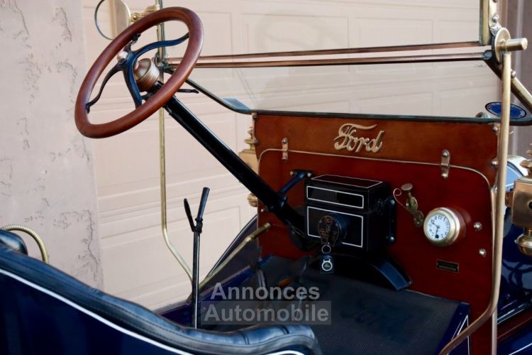 Ford Model T - <small></small> 27.000 € <small>TTC</small> - #17