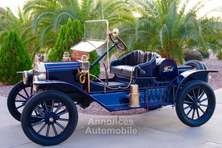 Ford Model T - <small></small> 27.000 € <small>TTC</small> - #21