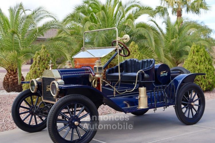 Ford Model T - <small></small> 27.000 € <small>TTC</small> - #22